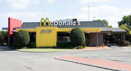 McDonalds Beechboro