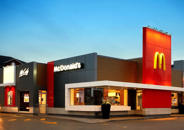 McDonalds Altone Beechboro